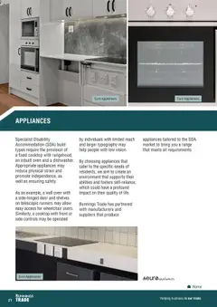 Preview of Bunnings Warehouse Assisted Living Brochure - valid from 28.10.2024 | Page: 21