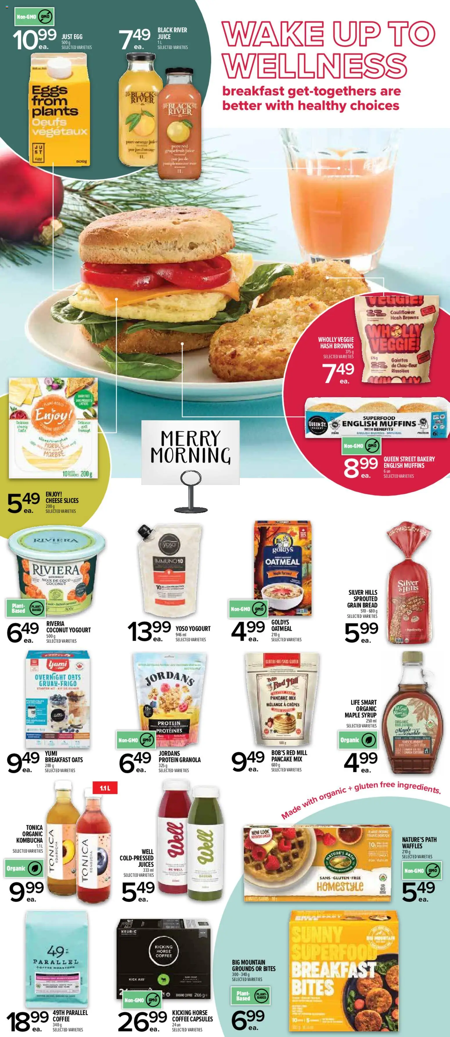 Metro flyer valid from 20.11.2025 | Page: 5 | Products: Cheese, Eggs, Bread, Coffee