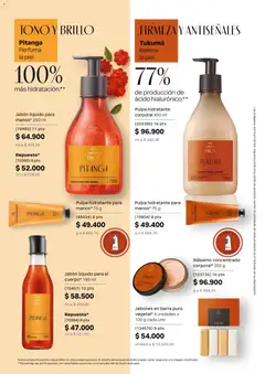 Natura catálogo -  Vista previa de la revista de la tienda Natura valido desde el 01.04.2026 | Página: 132