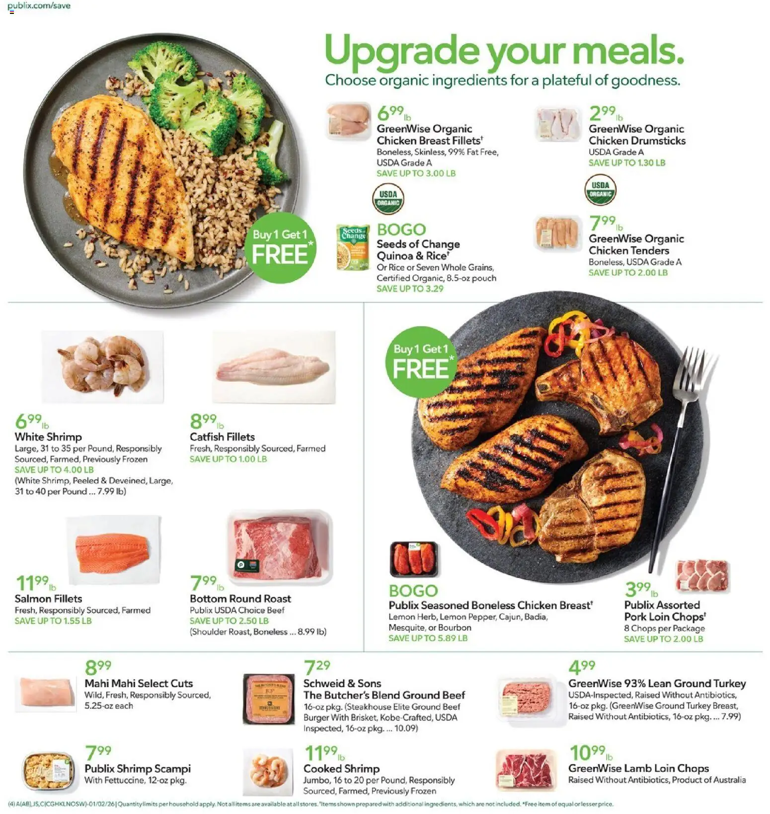 Publix Leaflet - valid from 02.01.2026 | Page: 4