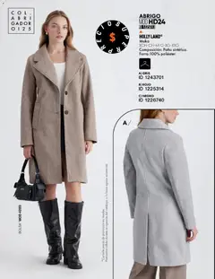 Vista previa de Price Shoes catálogo Abrigador, nuevo folleto de la tienda, válido en México a partir del 03.11.2025 | Página: 102 | Productos: Abrigo, Bolsa