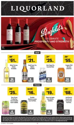 Preview of Liquorland Catalogue SA - valid from 11.02.2026