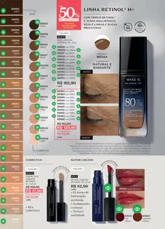 O Boticário - Ciclo 05/2026 - Pré-Visualização do folheto da loja O Boticário, válido de 23.03.2026 | Página: 121