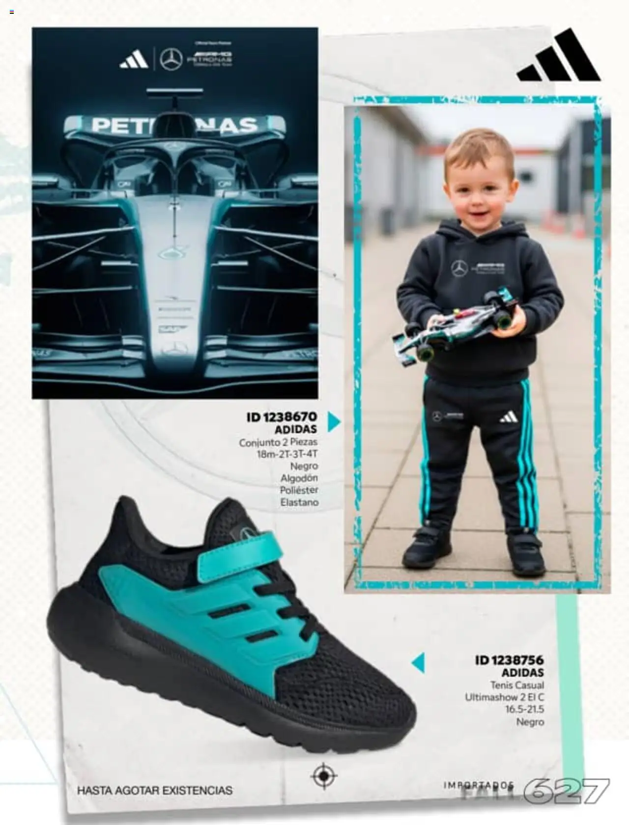 Nuevas ofertas de Price Shoes válidas en toda la República Mexicana desde el 18.08.2025. ¡Encuentra las mejores ofertas en Price Shoes - Catálogo Fall Importados! | Página: 627 | Productos: Tenis, Algodón, Conjunto