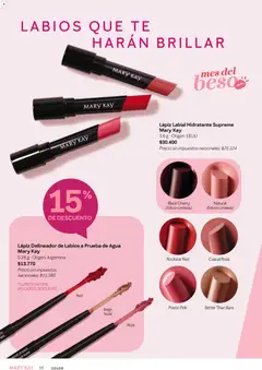 Vista previa Mary Kay - Look Digital Otoño 2026 válido desde el 01.04.2026 | Página: 56