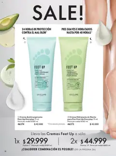 Oriflame revista - valida desde el 02.08.2025 | Página: 26