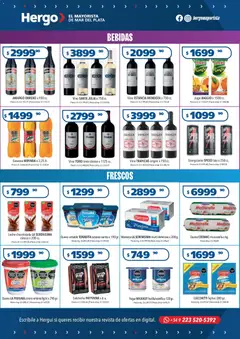 Vista previa Hergo catálogo válido desde el 19.11.2025 | Página: 3