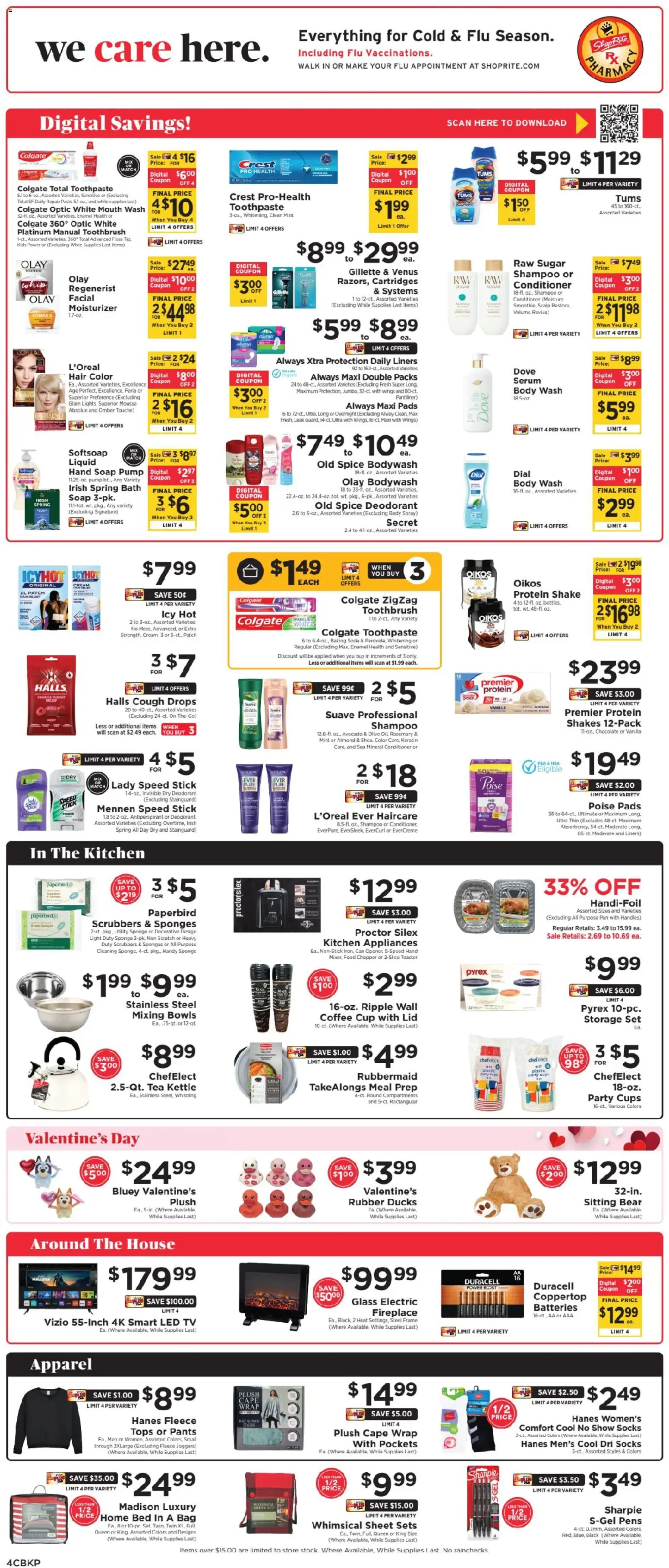ShopRite Weekly Ad - valid from 22.01.2026 | Page: 5