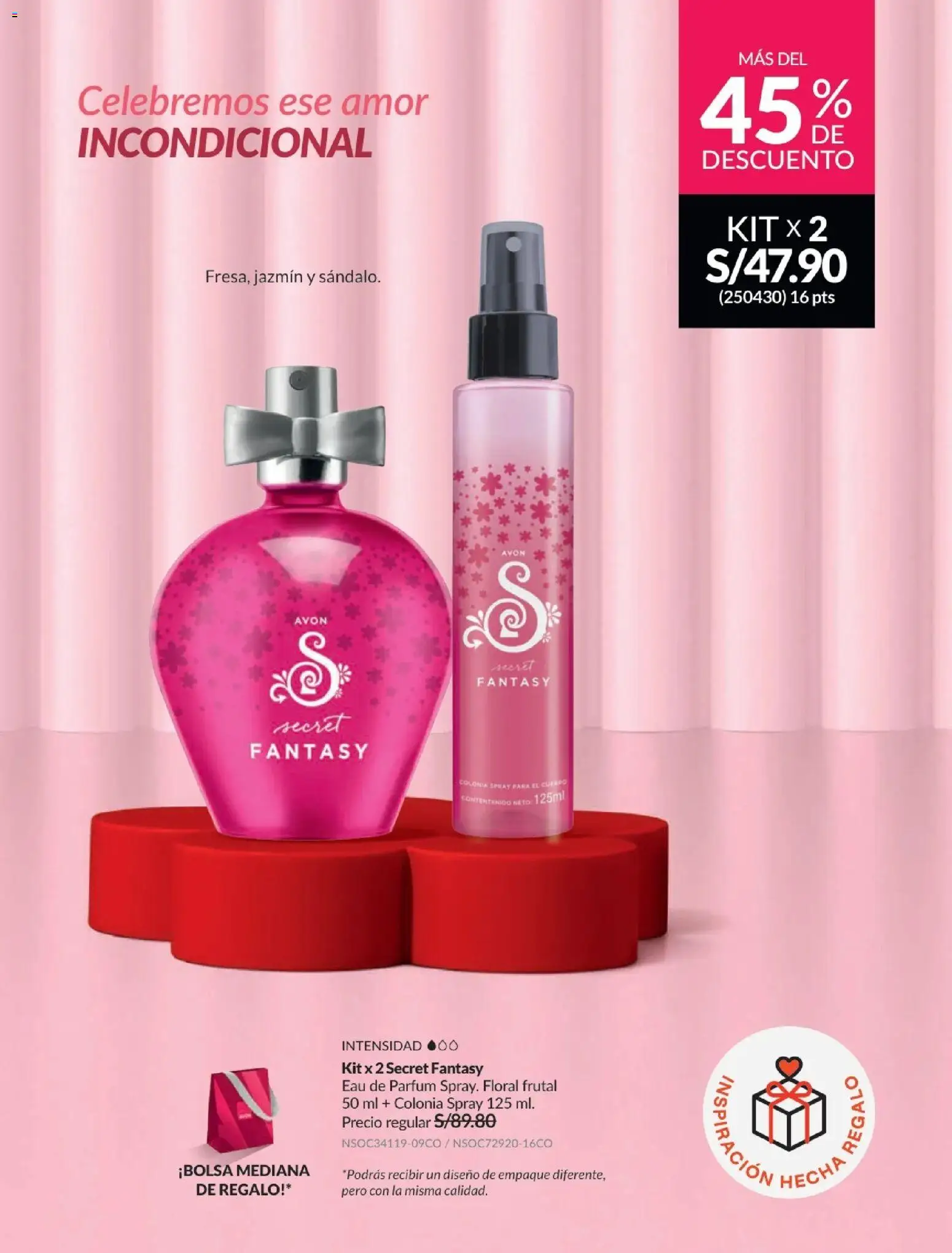 Catálogo Avon válido desde 01.04.2026 | Página: 22