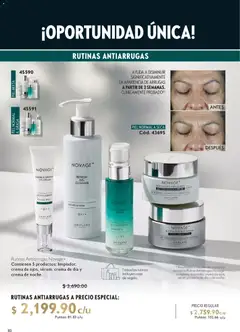 Vista previa de Oriflame Buen Fin, nuevo folleto de la tienda, válido en México a partir del 25.10.2025 | Página: 80