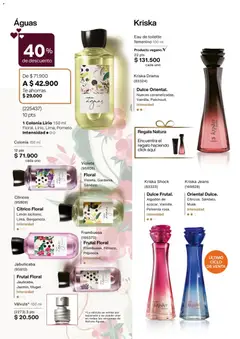 Natura - Catálogo Natura C02/2026 -  Vista previa de la revista de la tienda Natura valido desde el 01.02.2026 | Página: 65