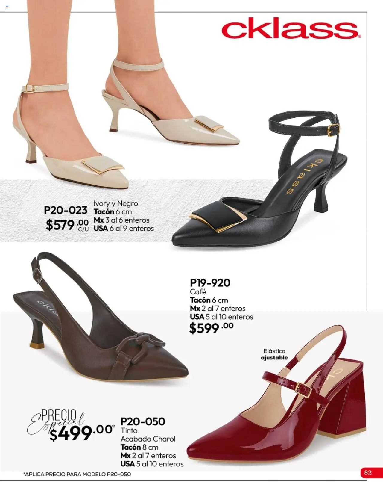 Nuevas ofertas de Cklass válidas en toda la República Mexicana desde el 16.09.2025. ¡Encuentra las mejores ofertas en Cklass - Catálogo Invierno! | Página: 238 | Productos: Café