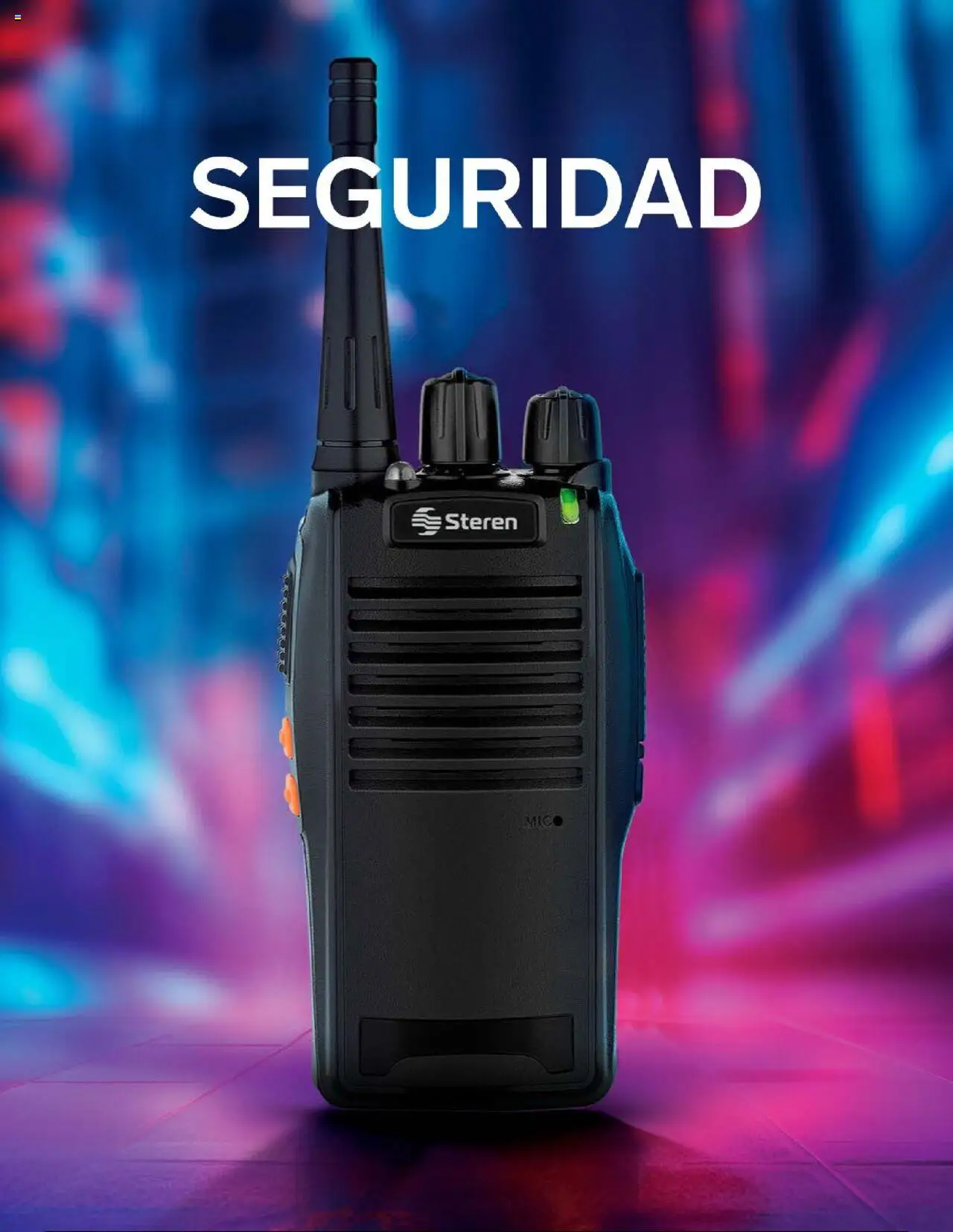 Nuevas ofertas de Steren válidas en toda la República Mexicana desde el 01.01.2025. ¡Encuentra las mejores ofertas en Steren catálogo! | Página: 267