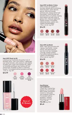Preview of Avon weekly ads valid from 14.01.2026 | Page: 86
