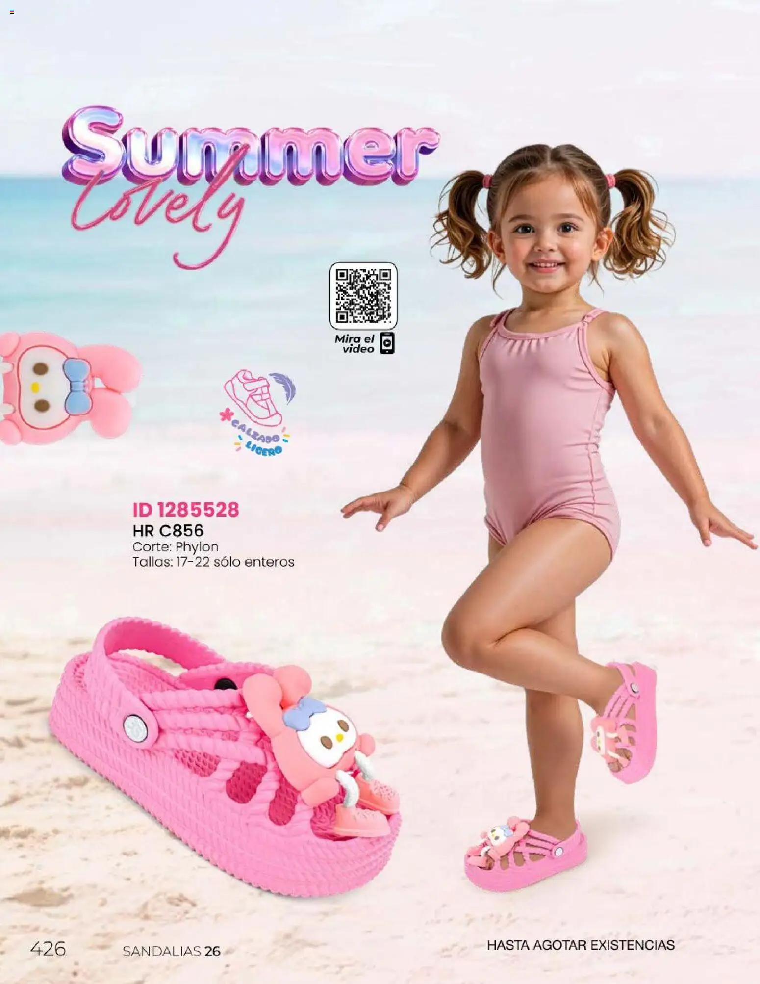 Nuevas ofertas de Price Shoes válidas en toda la República Mexicana desde el 31.01.2026. ¡Encuentra las mejores ofertas en Price Shoes Catálogo Sandalias ! | Página: 426 | Productos: Sandalias, Video