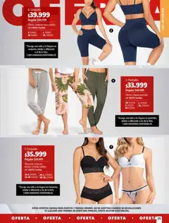 Pacifika - Campaña 07 / 2026 -  Vista previa de la revista de la tienda Pacifika valido desde el 01.07.2026 | Página: 171 | Productos: Brasier, Top, Conjunto, Pijama