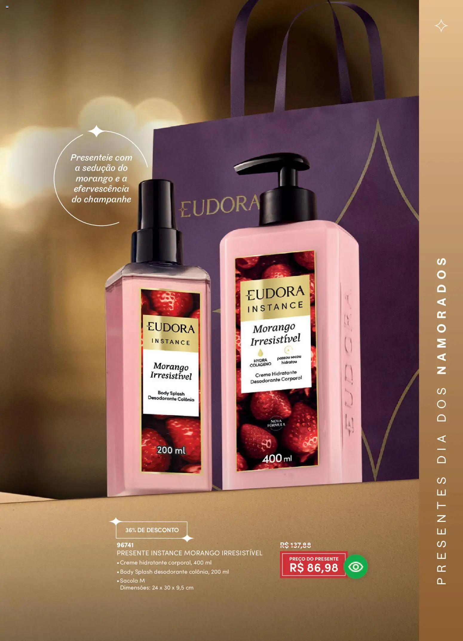 Eudora - Revista 7/2026 de 23/04/2026 ? Não perca as melhores promoções! | Brasil