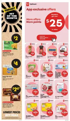 Preview of No Frills weekly flyer / circulaire from shop No Frills valid from 12.02.2026 | Page: 6