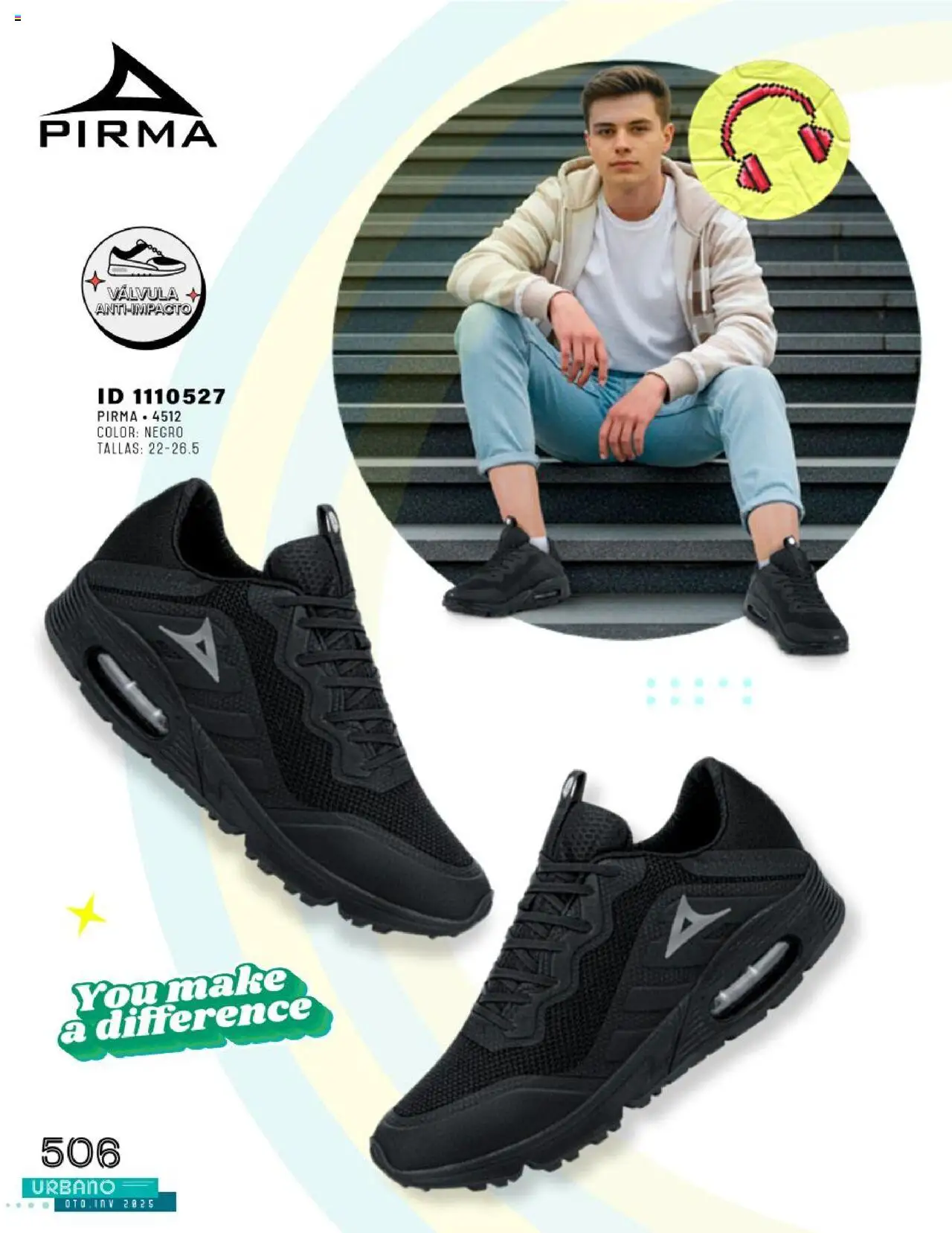 Nuevas ofertas de Price Shoes válidas en toda la República Mexicana desde el 24.07.2025. ¡Encuentra las mejores ofertas en Price Shoes catálogo Urbano otoño / invierno 2025! | Página: 506 | Productos: Válvula