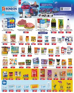 Supermercados Rondon - Ofertas do semana - Pré-Visualização do folheto da loja Supermercados Rondon, válido de 24.10.2025 | Página: 1