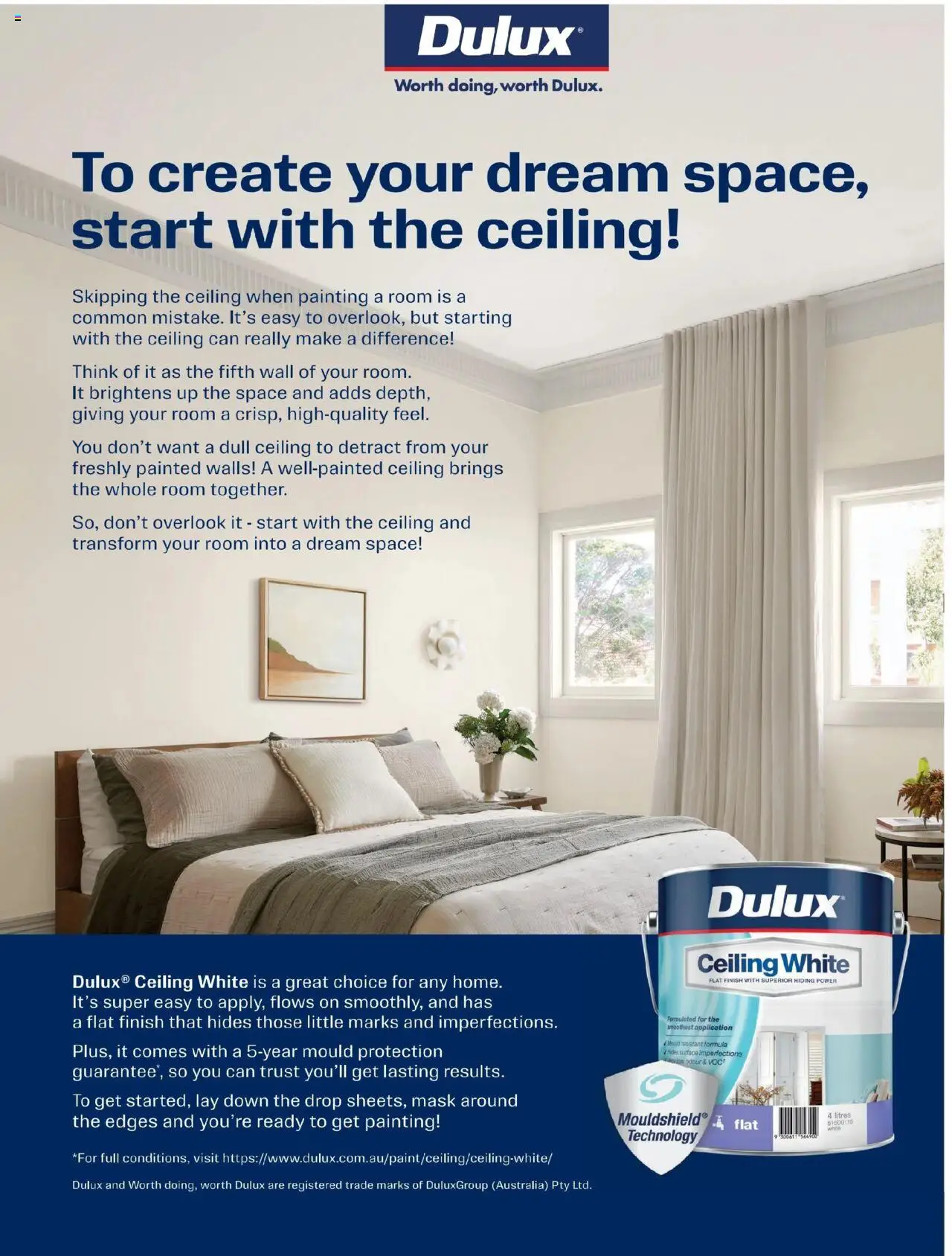 Bunnings Warehouse catalogue - valid from 01.07.2025 | Page: 23 | Products: Mask, Painting