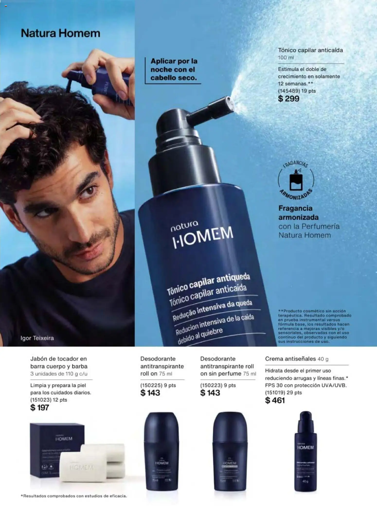 Nuevas ofertas de Natura válidas en toda la República Mexicana desde el 10.01.2026. ¡Encuentra las mejores ofertas en Natura campaña 2 2026! | Página: 71