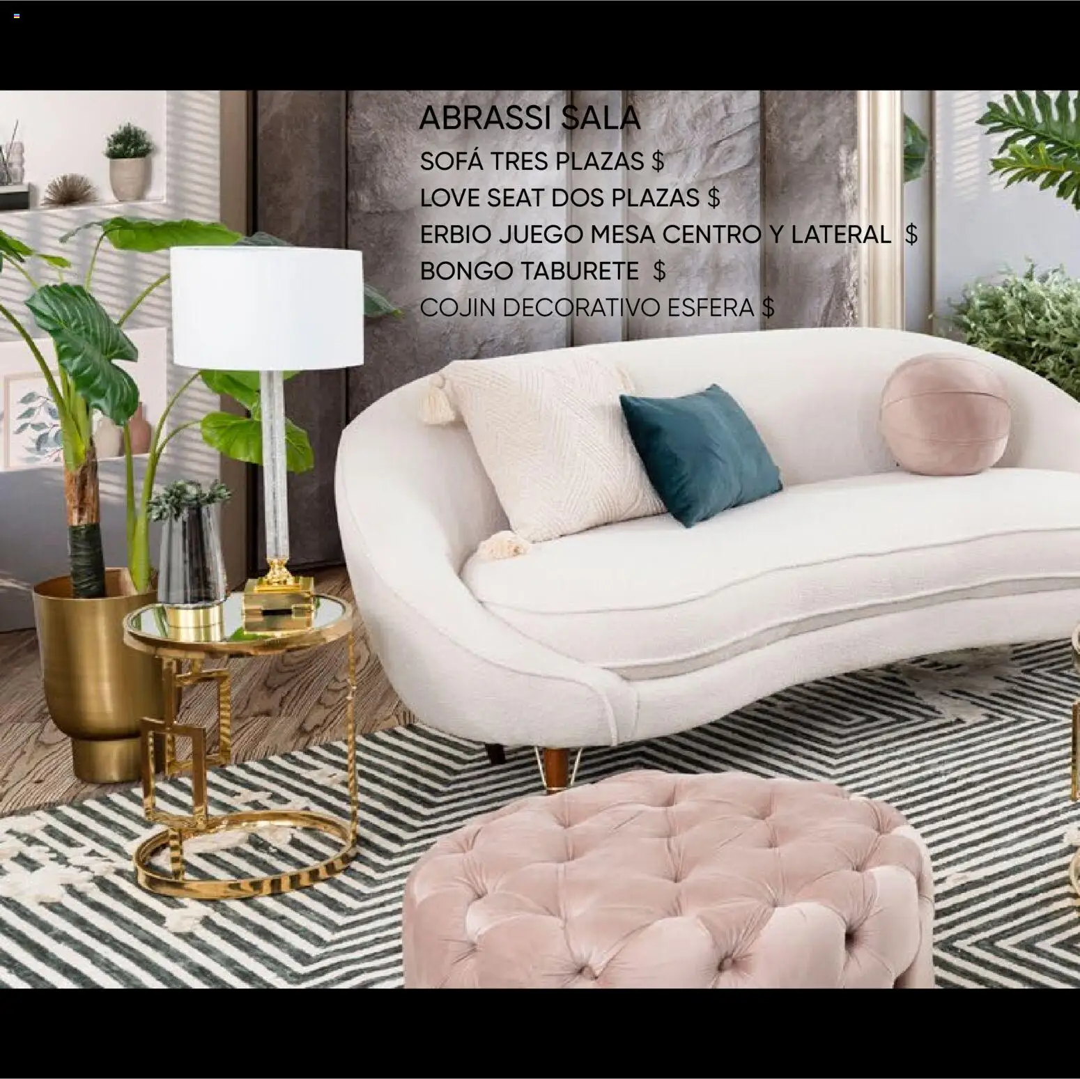 Nuevas ofertas de Muebles Dico válidas en toda la República Mexicana desde el 22.10.2025. ¡Encuentra las mejores ofertas en Muebles Dico catálogo Colección Premium! | Página: 40 | Productos: Sofá, Juego, Mesa