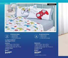 Vista previa de AVON Casa & Estilo 3 2026, nuevo folleto de la tienda, válido en México a partir del 30.01.2026 | Página: 142 | Productos: Juego, Funda, Almohada, Video