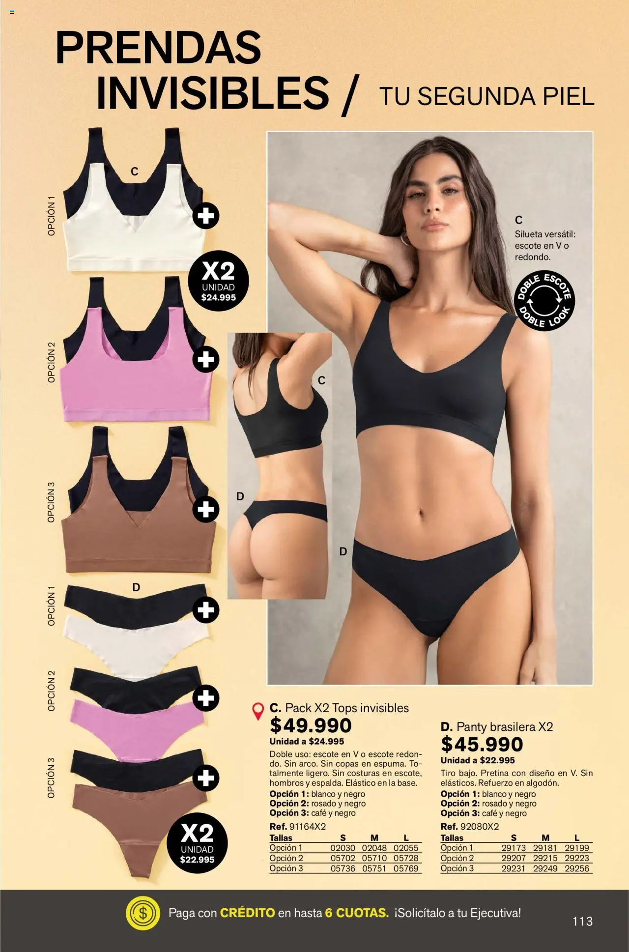 Leonisa revista - valida desde el 12.09.2025 | Página: 113 | Productos: Café