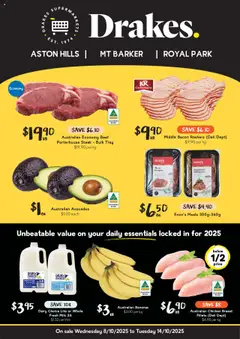Preview of Drakes Royal Park - SA - valid from 08.10.2025