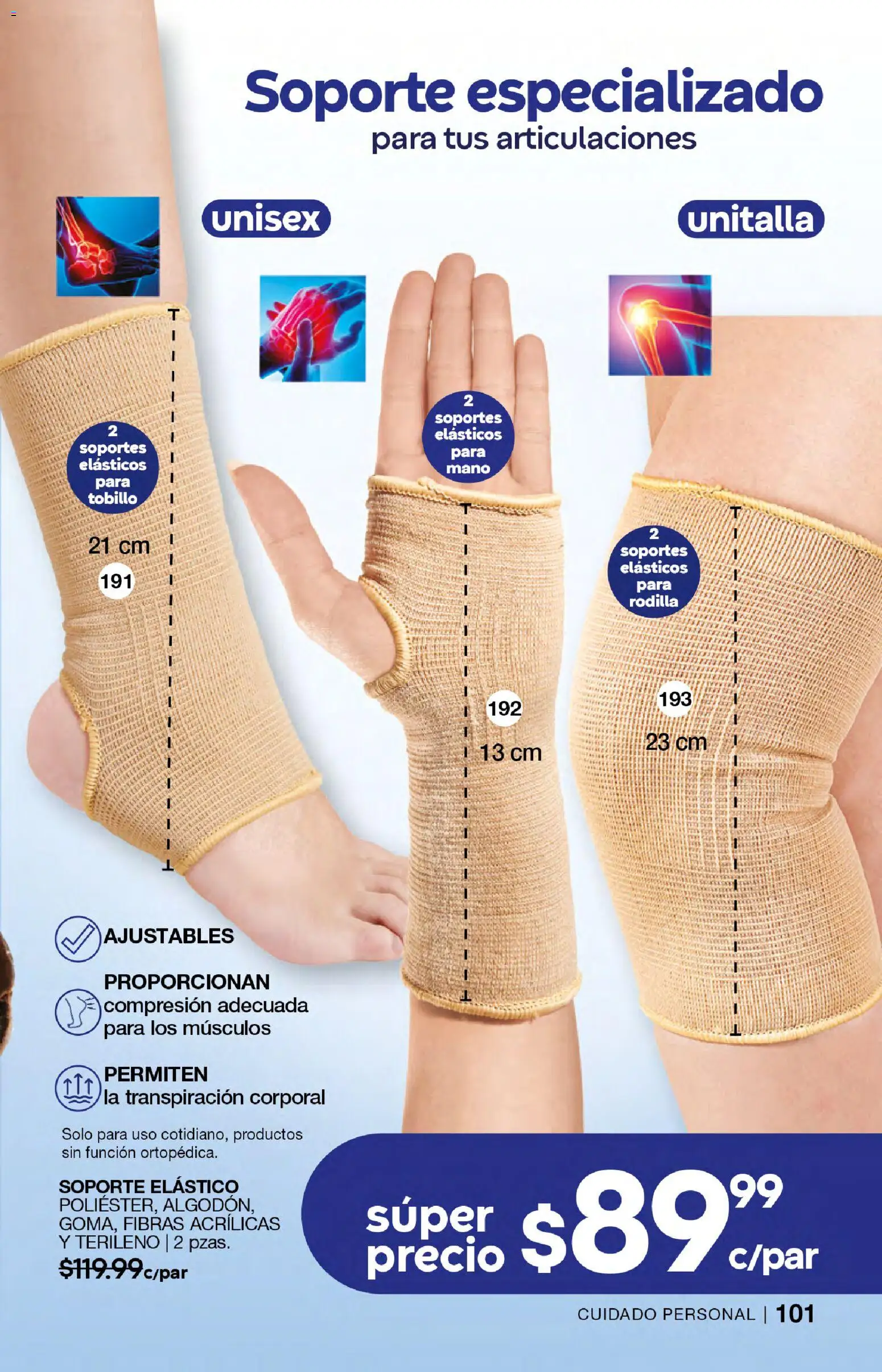 Nuevas ofertas de Fuller válidas en toda la República Mexicana desde el 10.12.2025. ¡Encuentra las mejores ofertas en Fuller campaña 18 2025! | Página: 102