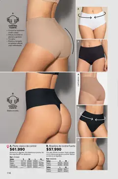 Leonisa - Catálogo -  Vista previa de la revista de la tienda Leonisa valido desde el 23.10.2025 | Página: 122 | Productos: Café