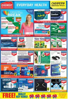 Preview of Chemist Warehouse Catalogue - valid from 01.01.2026 | Page: 4