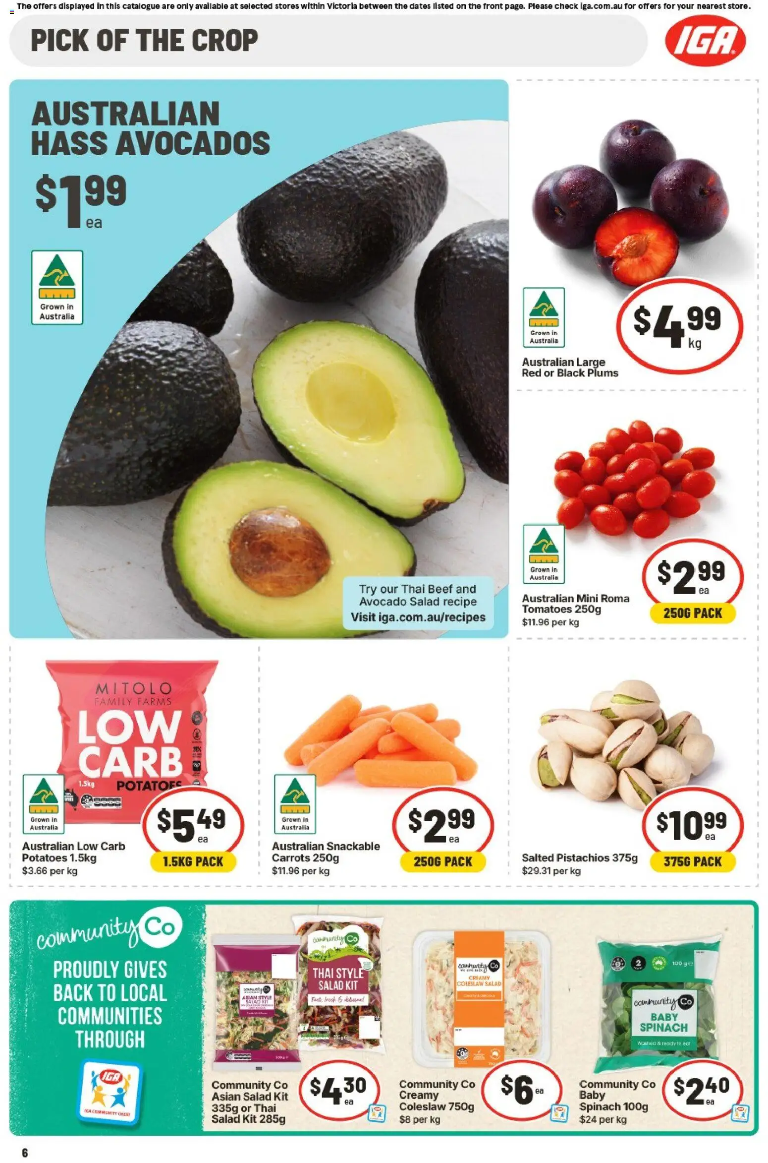 IGA catalogue - valid from 11.02.2026 | Page: 12