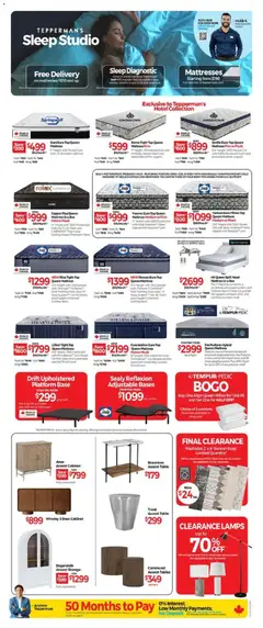 Preview of Tepperman's weekly flyer / circulaire from shop Tepperman's valid from 24.04.2026 | Page: 5