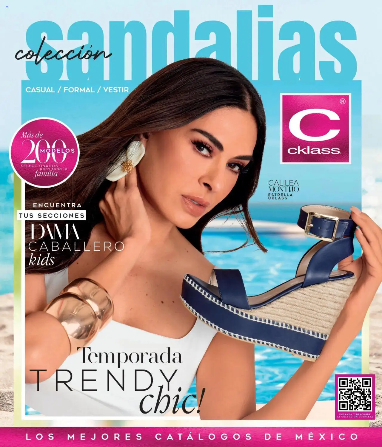 Nuevas ofertas de Cklass válidas en toda la República Mexicana desde el 14.07.2025. ¡Encuentra las mejores ofertas en Cklass catálogo Sandalias! | Página: 1