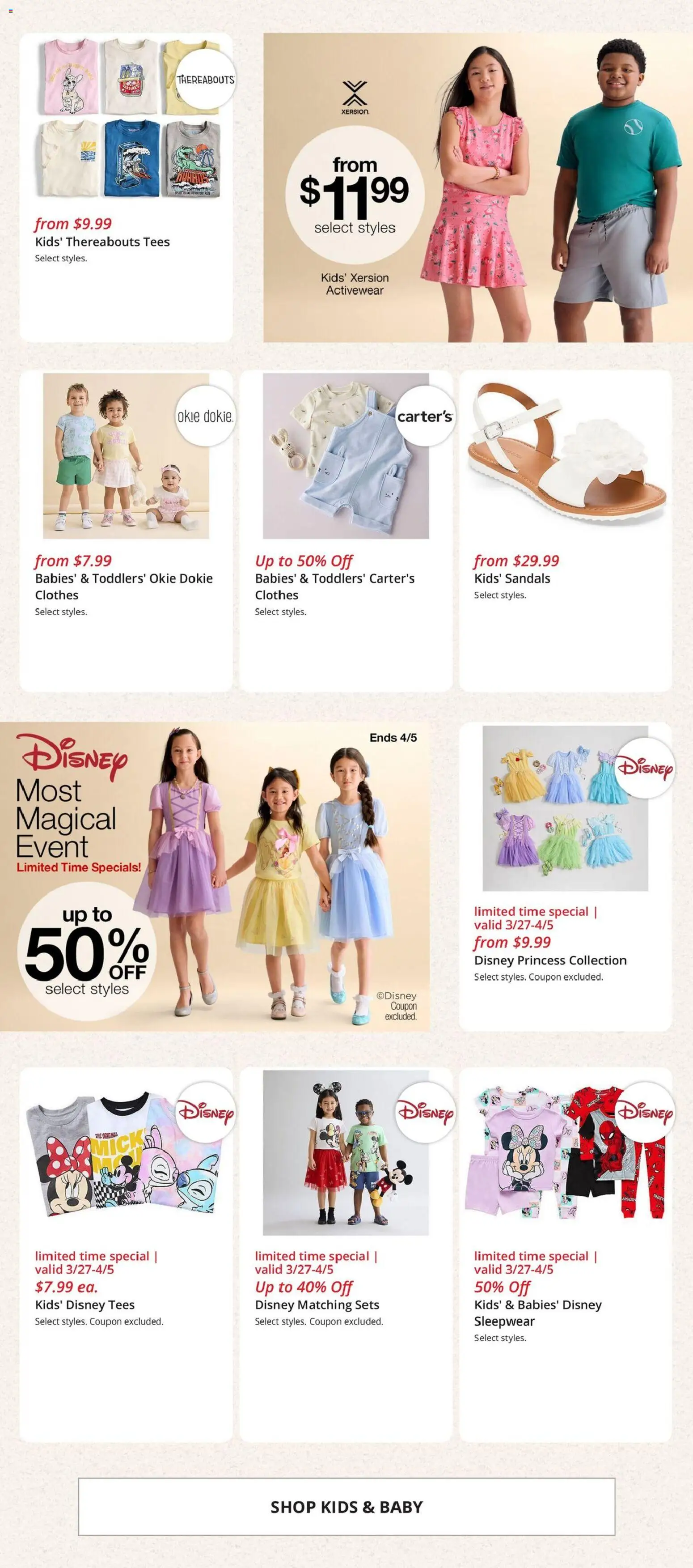 JCPenney Weekly Ad - valid from 23.03.2026 | Page: 4