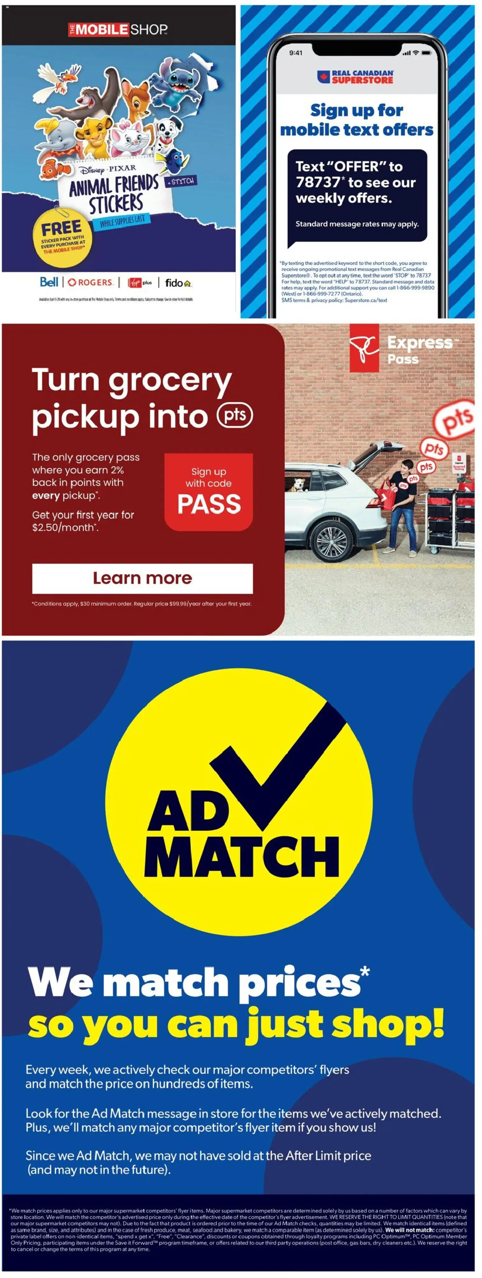 Real Canadian Superstore flyer valid from 23.04.2026 | Page: 40 | Products: PC, Case