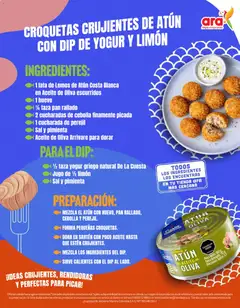 Ara - Cuaresma - Tiendas ara -  Vista previa de la revista de la tienda Ara valido desde el 20.03.2026 | Página: 9