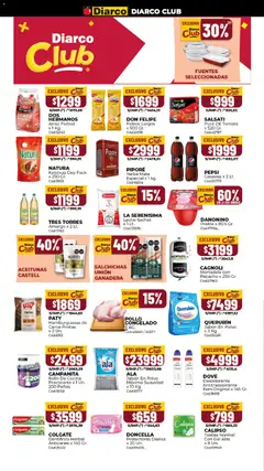 Vista previa Diarco ofertas válido desde el 05.01.2026 | Página: 8