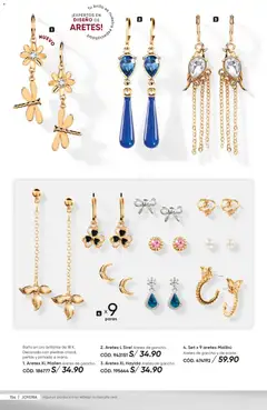 Vista previa de folleto Azzorti catálogo  - Campaña 6 de la Azzorti válido desde 09.03.2026 | Página: 156