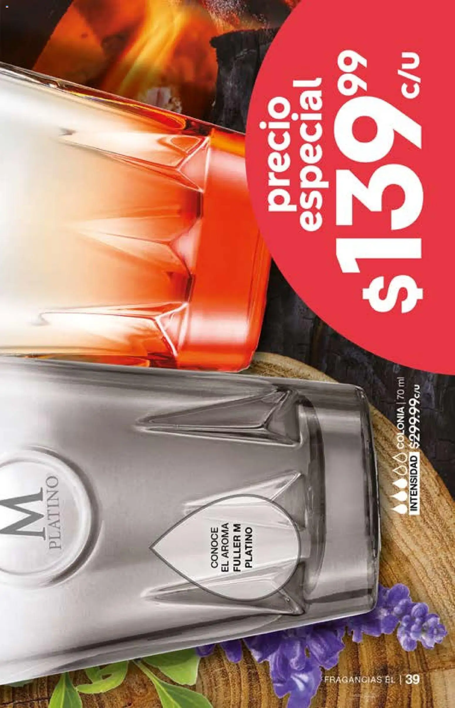 Nuevas ofertas de Fuller válidas en toda la República Mexicana desde el 29.04.2026. ¡Encuentra las mejores ofertas en Fuller campaña 2 2026! | Página: 39