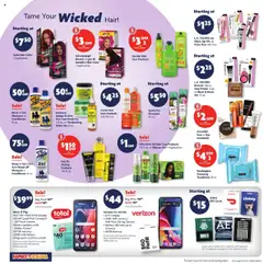 Preview of Family Dollar weekly ads valid from 19.10.2025 | Page: 11