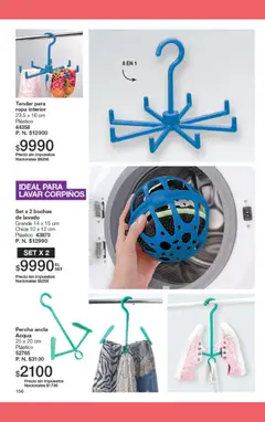 Vista previa Gigot - CAMPAÑA 03 válido desde el 01.03.2026 | Página: 156