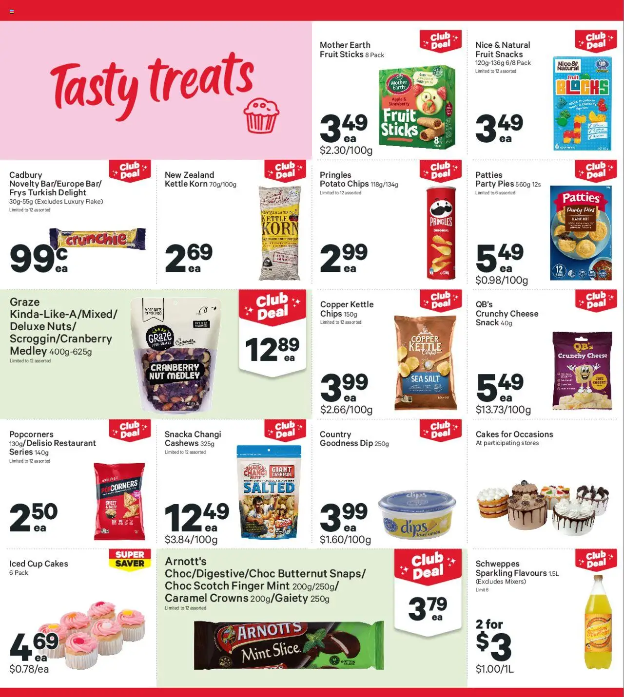 New World catalogue from 15.09.2025 | Page: 20