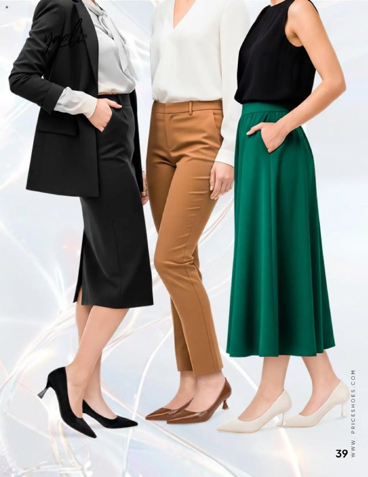 Nuevas ofertas de Price Shoes válidas en toda la República Mexicana desde el 25.09.2025. ¡Encuentra las mejores ofertas en Price Shoes - Catálogo Vestir Casual! | Página: 39