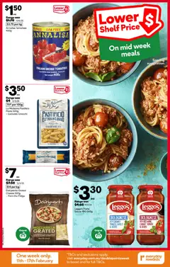 Preview of Weekly catalogue Woolworths 11/02 - valid from 11.02.2026 | Page: 38