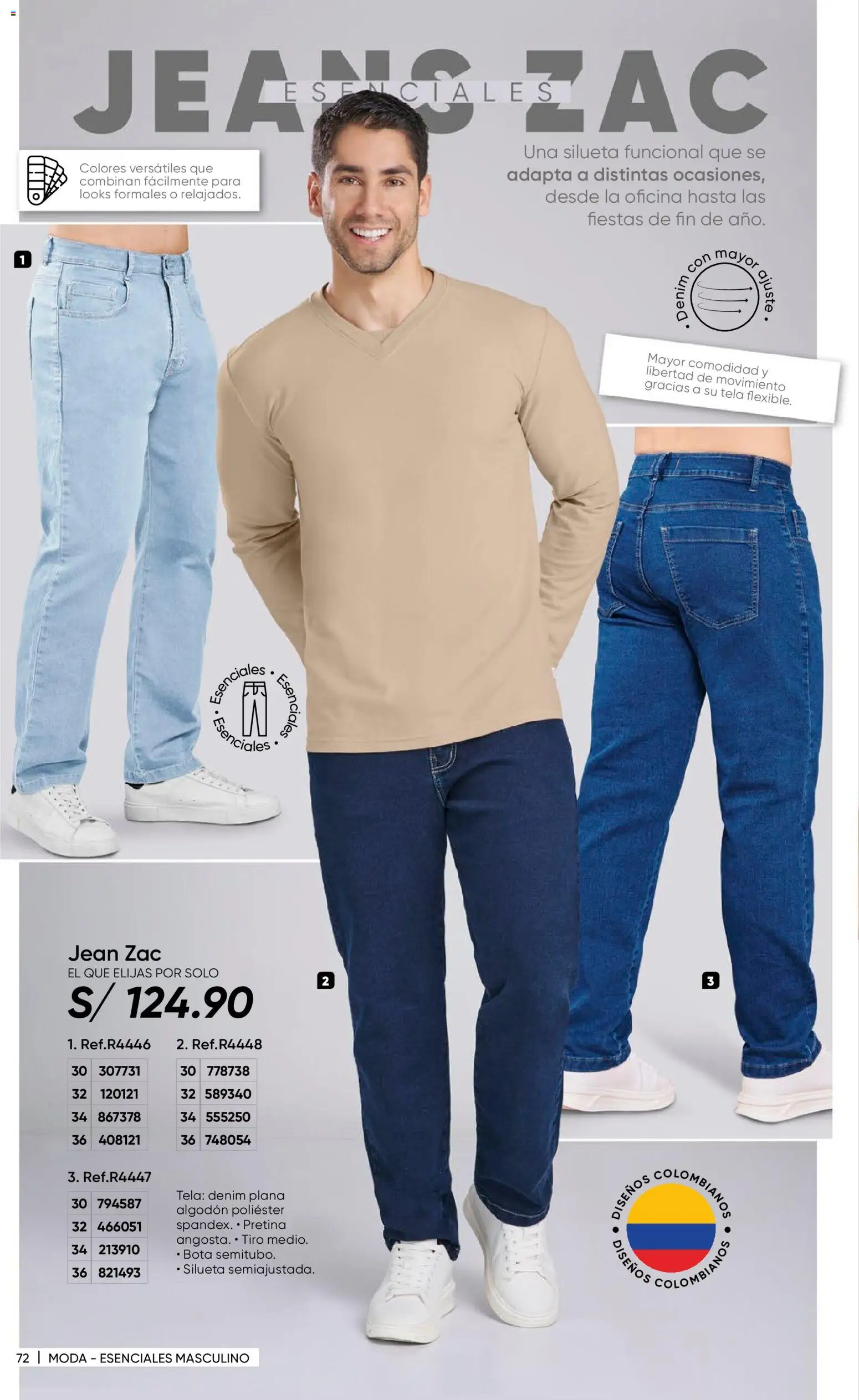 Catálogo Azzorti válido desde 24.11.2025 | Página: 74