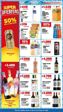 Vista previa Makro ofertas válido desde el 05.02.2026 | Página: 9