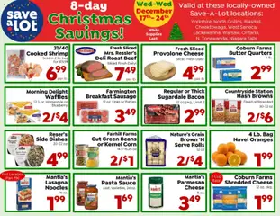 Preview of Save a Lot weekly ads valid from 17.12.2025 | Page: 2